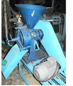 Automatic Dehulling Machine