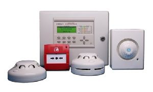 Hybrid Fire Alarm System
