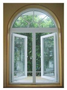 Arched Window