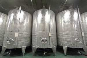 Stainless Steel Vats