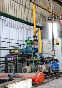 Lube Oil Re Refining Plant