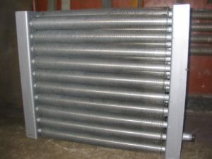 wire wound oil coolers