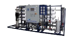 high purity water system