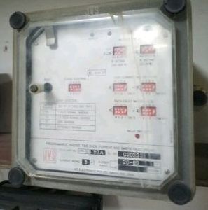 electric meter