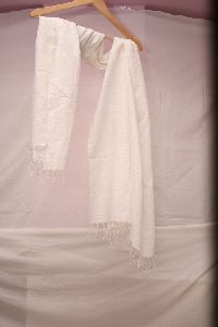White Handloom Fabrics