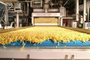 French Fries Production Line