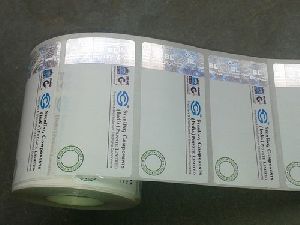 Paper Fusing Labels