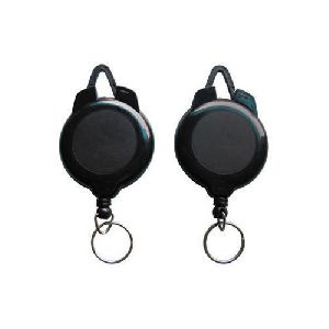 Retractable ID Badge Reel