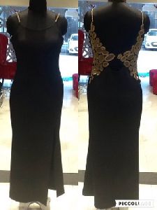 Beaded Long Gowns