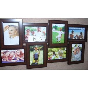 synthetic photo frame