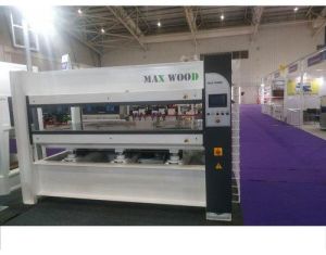 Hot Press Lamination Machine