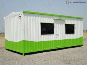 Eco Portable Cabins