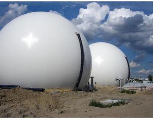 Biogas Storage Tank