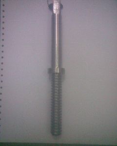 stainless steel spindle