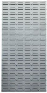 Louvered Panels