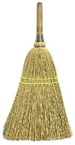 Fiber Broom