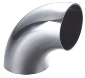 Forged Round Elbow