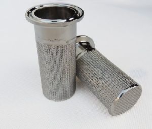 Sintered Stainless Steel Filter