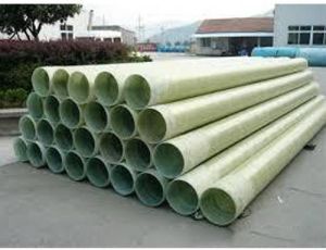 industrial frp pipe