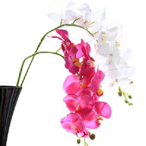 artificial orchid flower