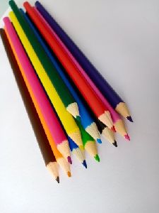 Polymer Jumbo Colour Pencils