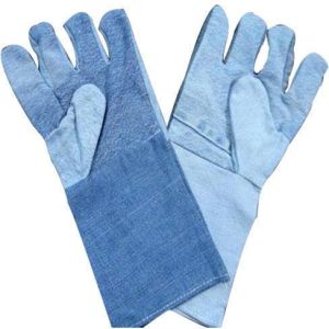 Jeans Hand Gloves 