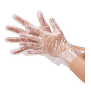 Poly Hand Gloves 