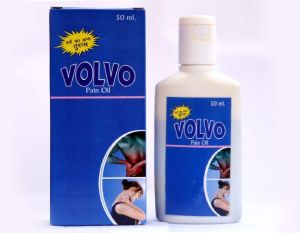 Volvo Pain Oil