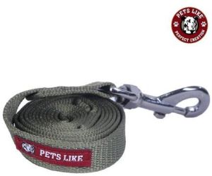 Dog polyester leash