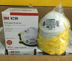 3M 8210 N95 Mask