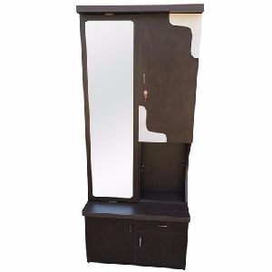 Wooden Dressing Table Mirror