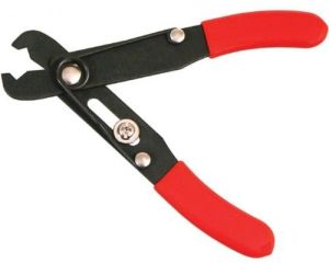 Wire stripper plier