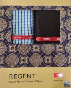 Mfregent-0043 Shirt & Trouser Fabric