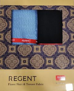 Mfregent-0059 Shirt & Trouser Fabric