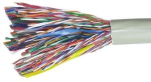 100 Pair PVC Telephone Cable