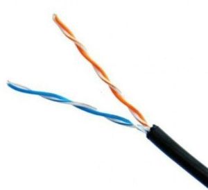 2 Pair PVC Telephone Cable