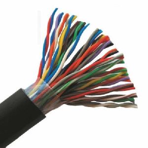 50 Pair PVC Telephone Cable