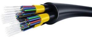 Aksh 4 Fiber Yarn Fiber Optic Cable