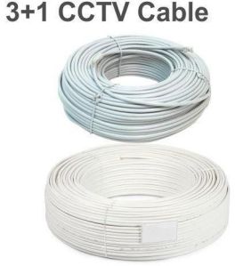 Finolex 3+1 CCTV Cable