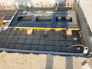 Medium Speed Weigh In Motion Indicator Repairing