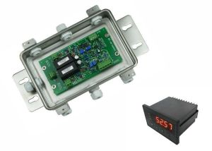 Medium Speed Weigh In Motion Junction Box