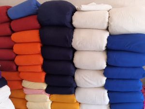 Cotton Plain Fabric