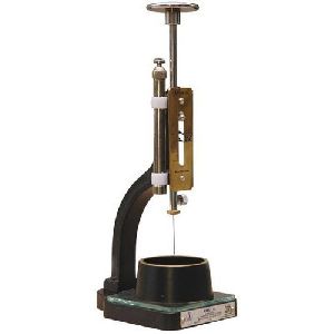 Vicat Needle Apparatus