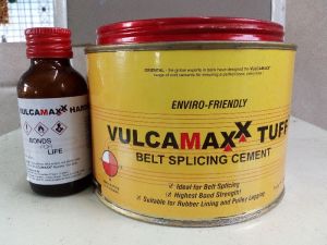 cold vulcanizing solution