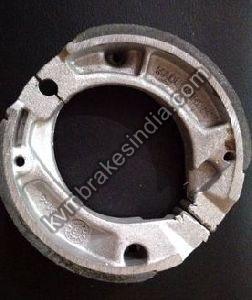 KVM CD DELUXE/P-27 BRAKE SHOE