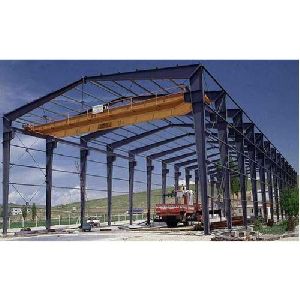 Building Truss Structure