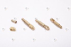 Brass Electrical Bulb Holder pin
