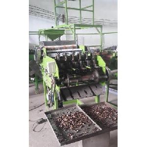 4 Head Automatic Cashew Cutting Machine