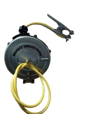 Close Body  Static Discharge Grounding Reel