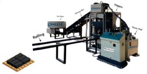 Fly Ash Brick machine